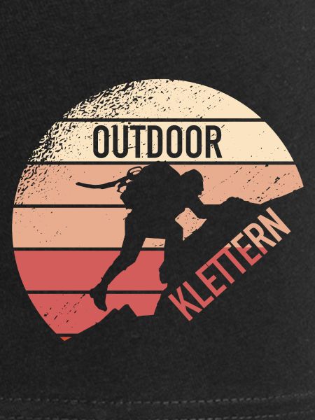 Outdoor Klettern