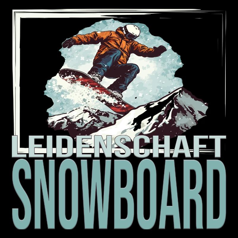 Leidenschaft Snowboard
