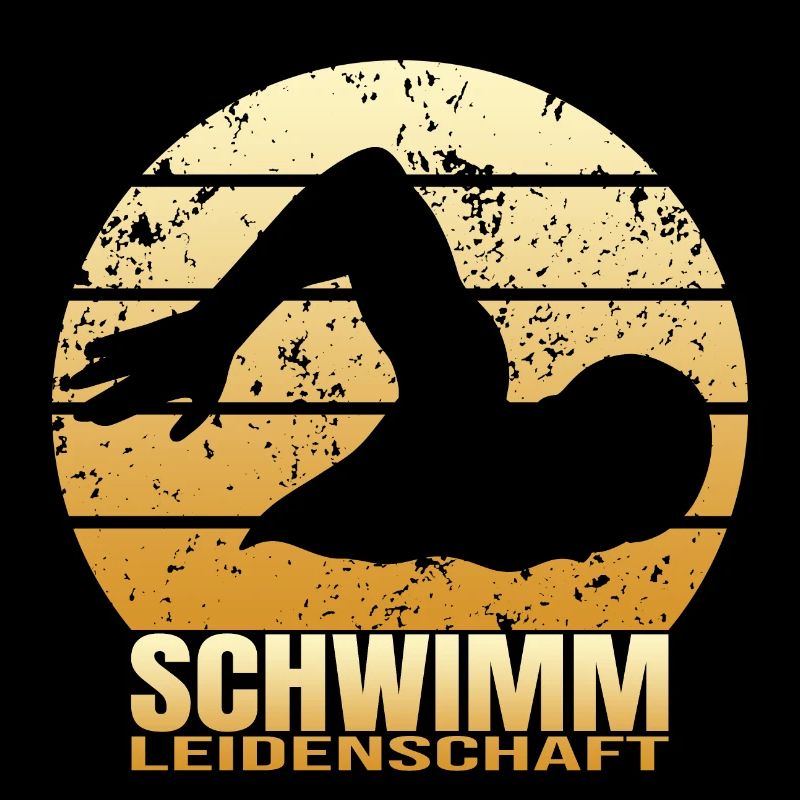 Schwimm Leidenschaft