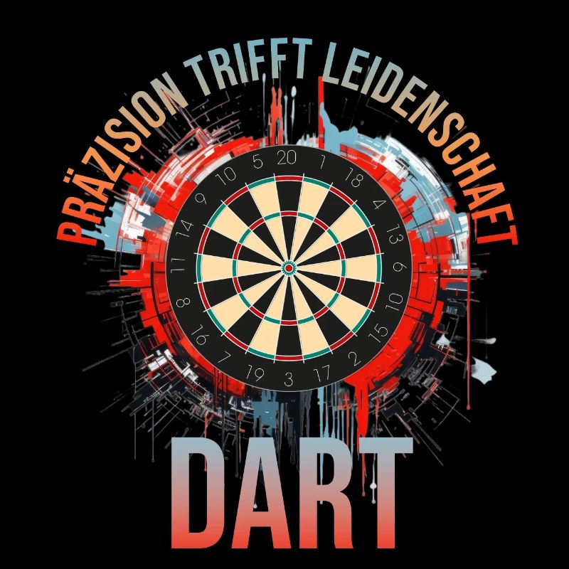 Präzision trifft Leidenschaft - Dart