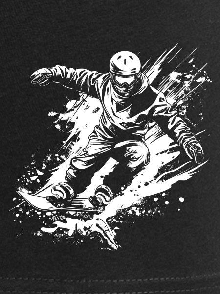 Snowboarders