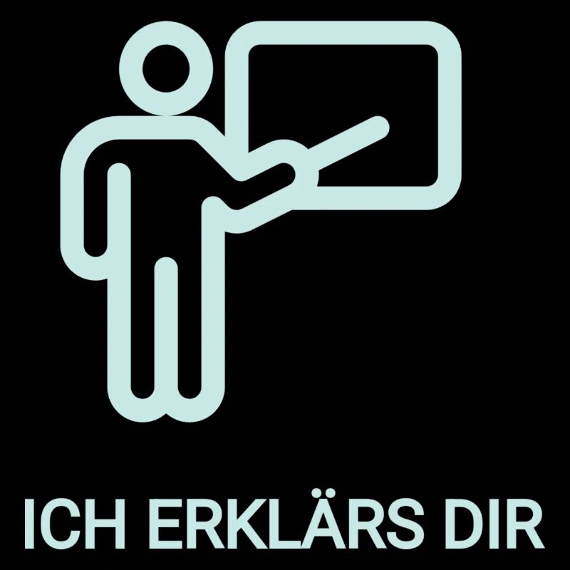 Abstraktes Lehrerthema mit Farbverlauf