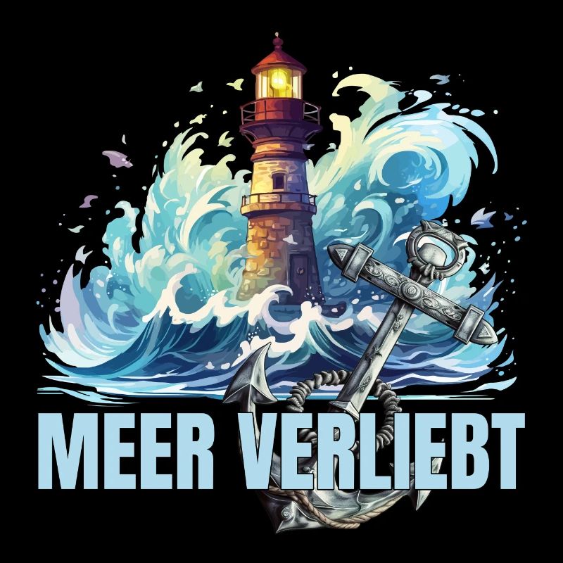 Meer verliebt
