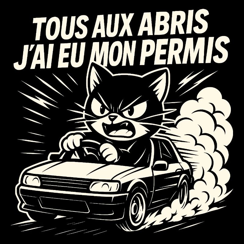 Fahrer Geschenk Führerschein
