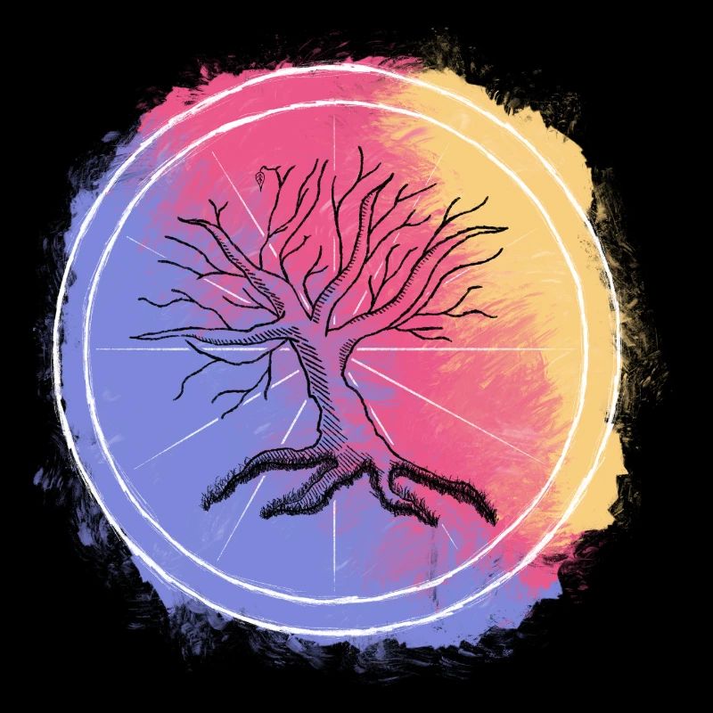 Colored Tree