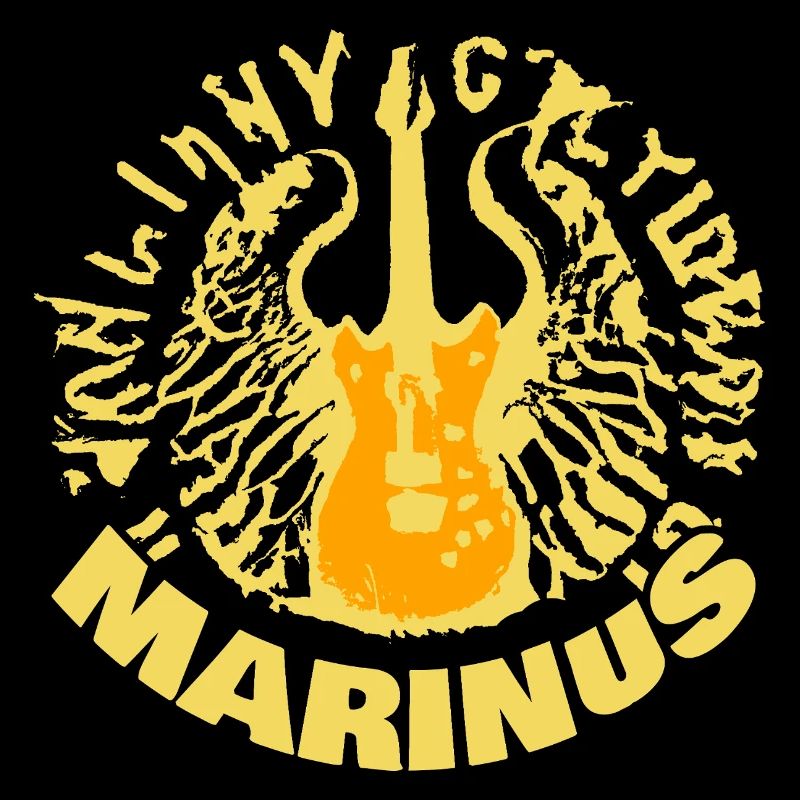 Gitarre Marinus