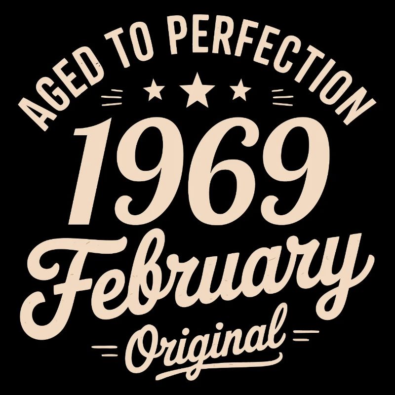 Février 1969 - February 1969