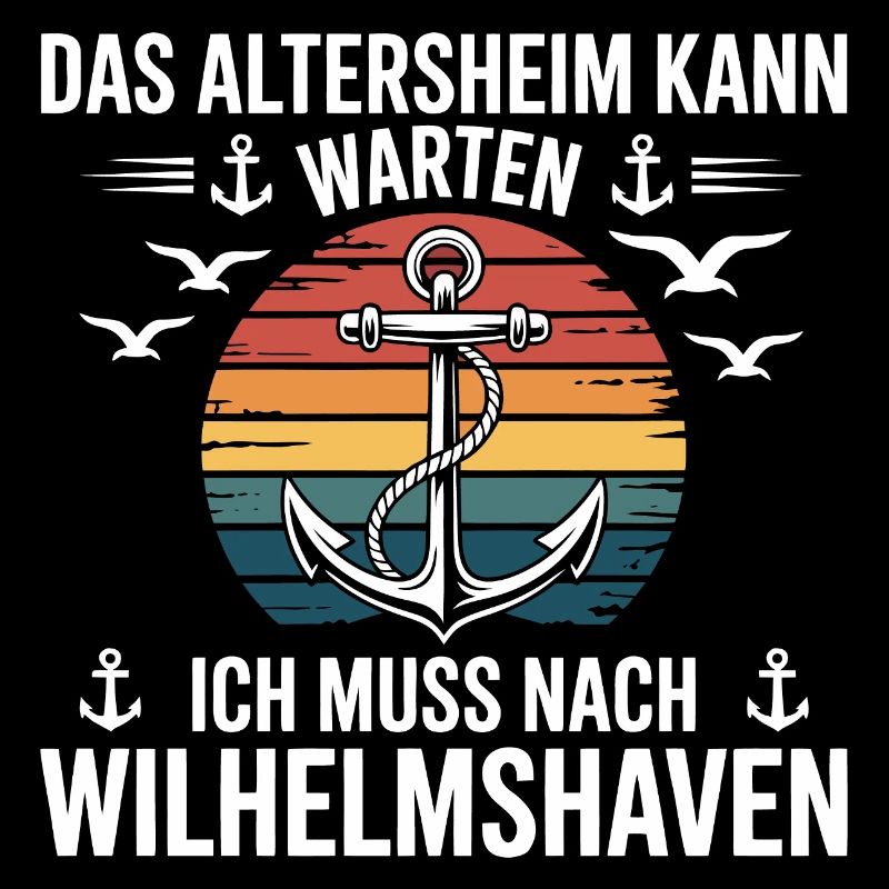 Wilhelmshaven Sprüche Wilhelmshavener Spruch