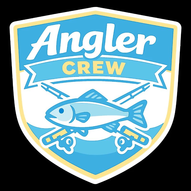 Angler Crew Shield