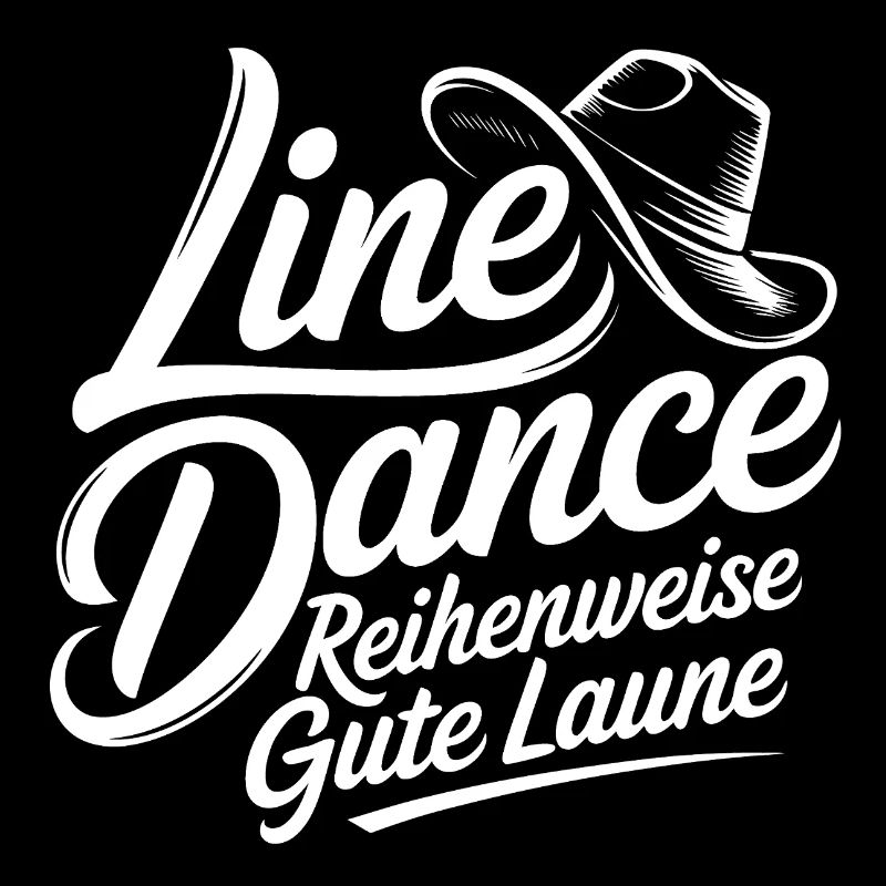 Line Dance Gute Laune