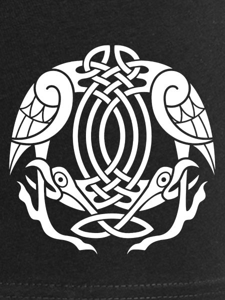 Celtic Eagles (White)