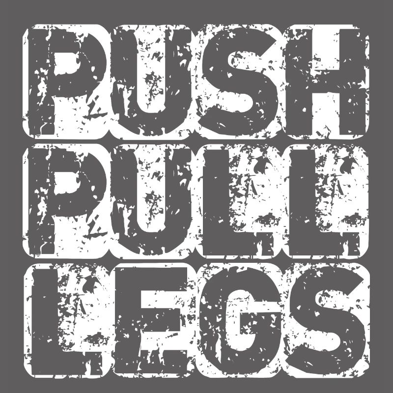 PUSH PULL LEGS