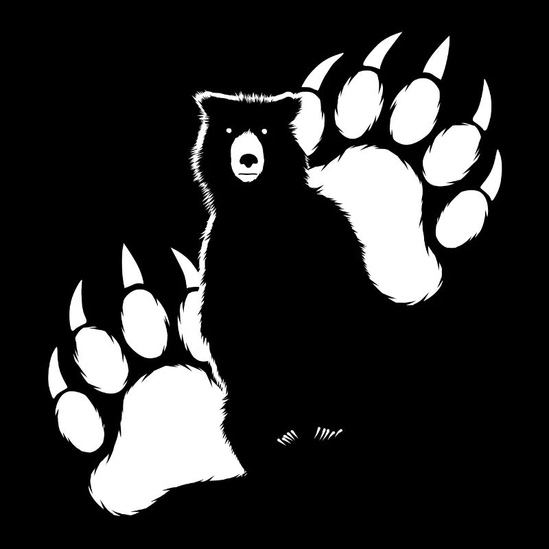 Grizzli-Bär
