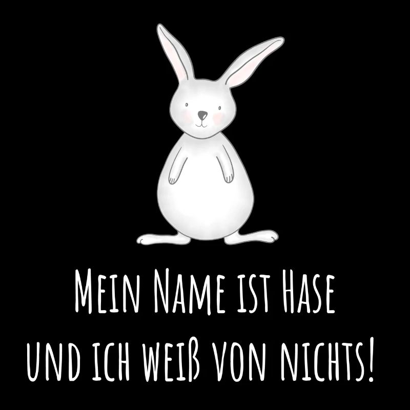 Mein Name ist Hase