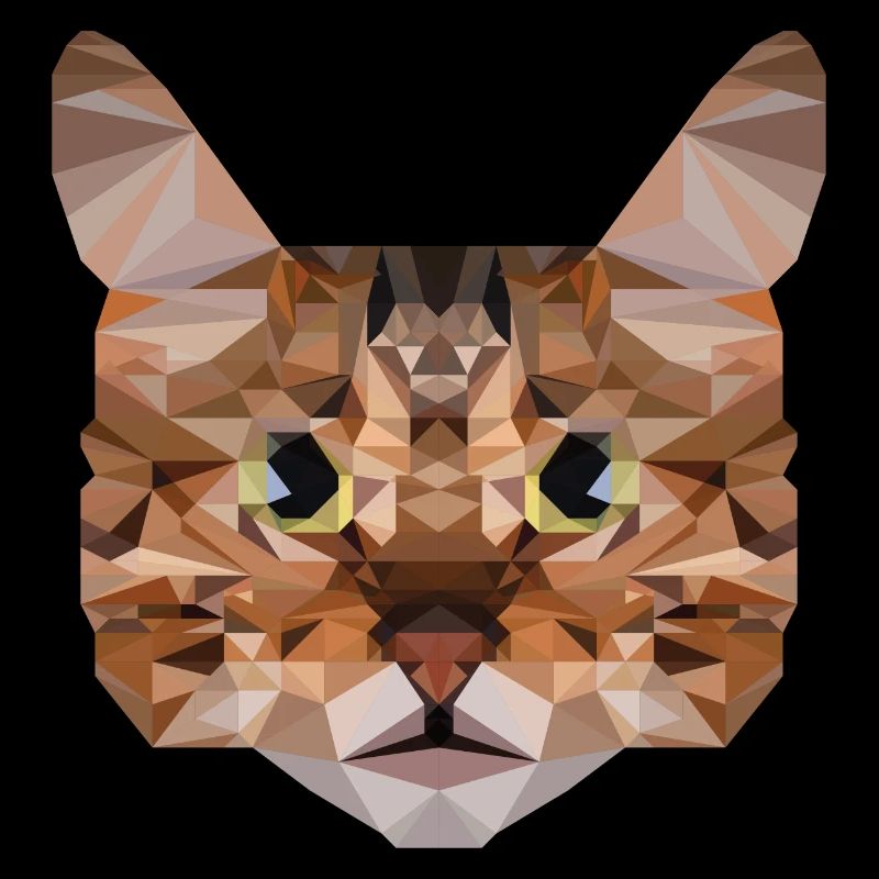 Cat Bengal Pet Cat Cat Man Gift