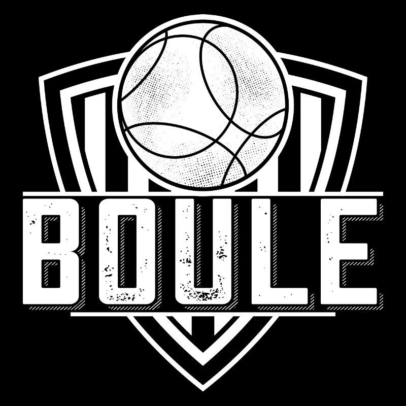 Boule boule boules pour bouler pétanque