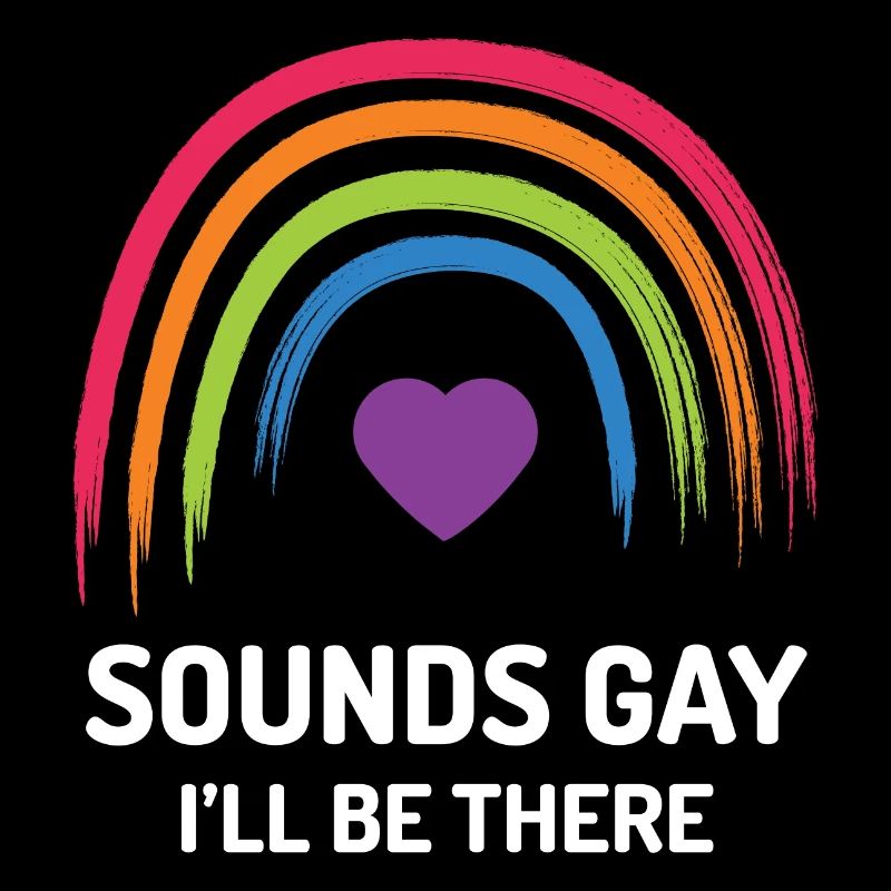 LGBT Pride Month - Klingt schwul. Ich werde da sein