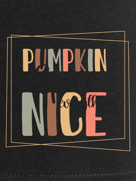 Pumpkin spice