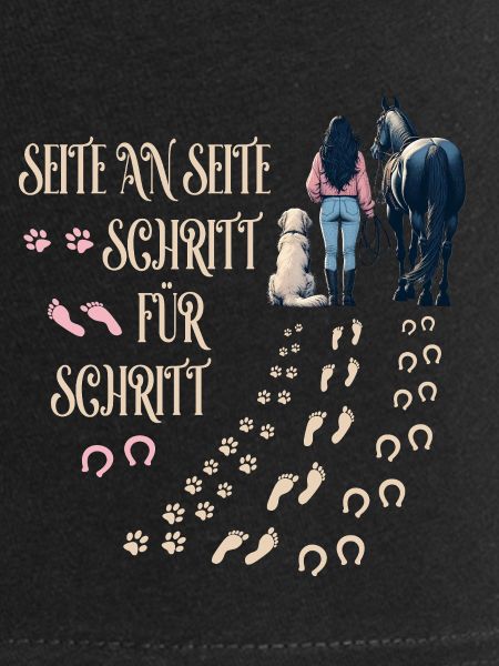 Maîtresse Chien et Cheval