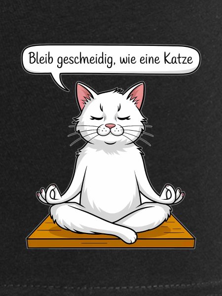 Méditation féline