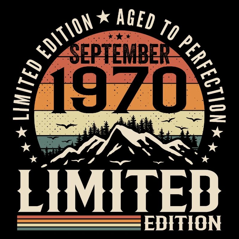 Birthday Gift September 1970, September 1970