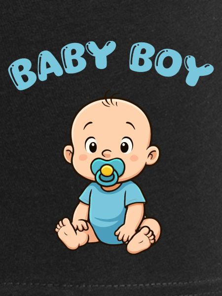 Imprimé Bébé Garçon Mignon