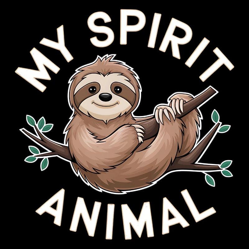 My Spirit Sloth