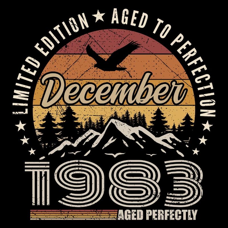 Décembre 1983 Édition Originale Cadeau décembre 