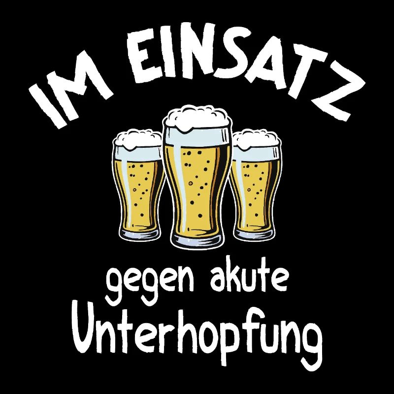 Underhopping Insert – Waitress Bartender Beer