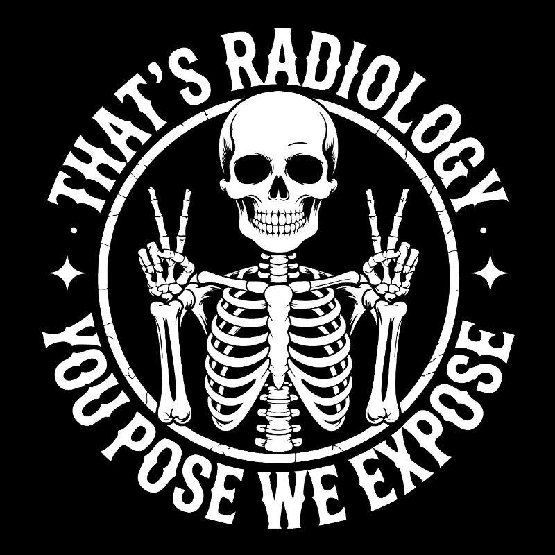 Skeleton in radiology design