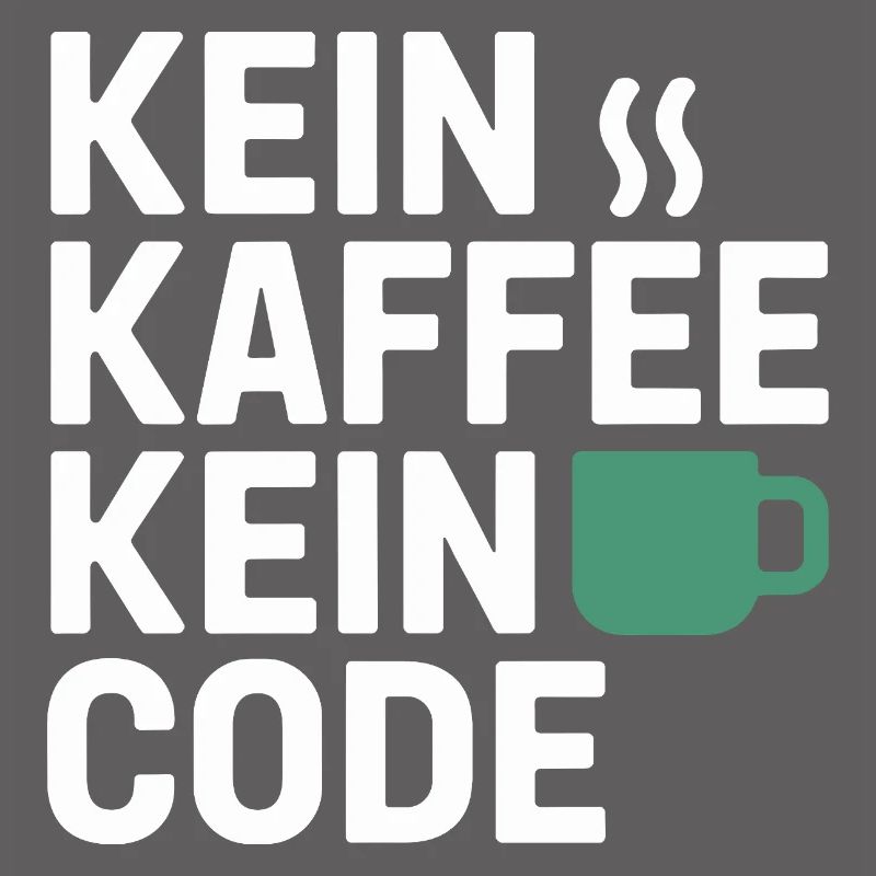 No Coffee No Code Programmeur Informaticien