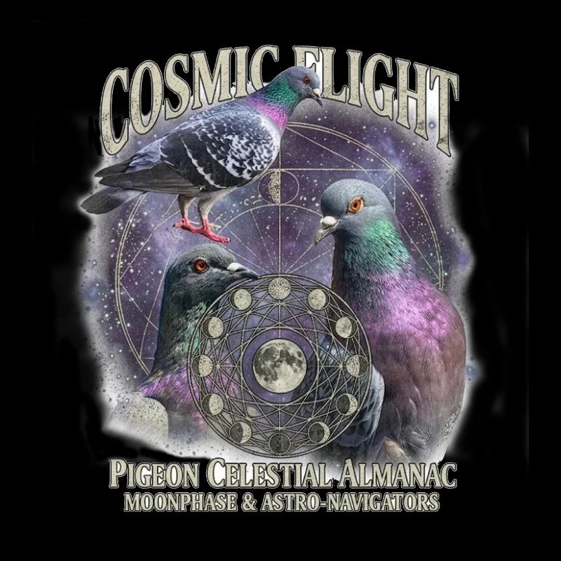 Kosmische Taube