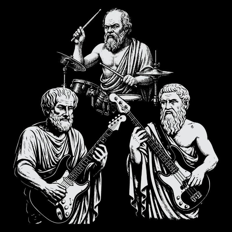 Ancient Trio Jam Session