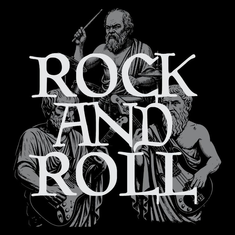 Classic Rock and Roll Philosopher Band
