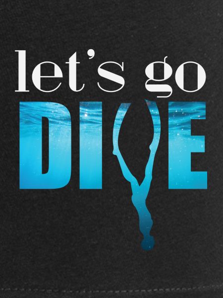 lets go dive