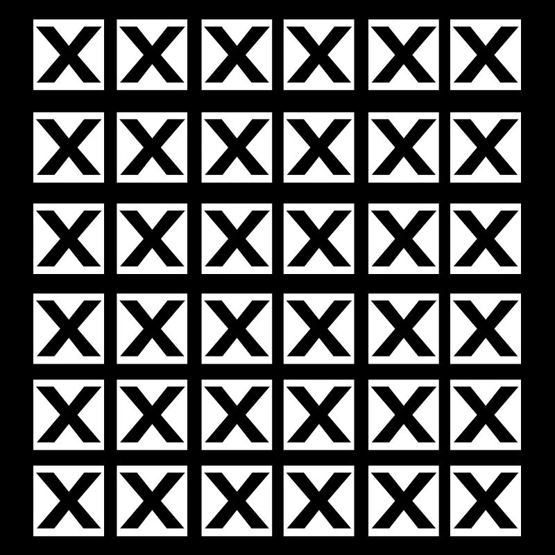 Cooles X-Grid-Design
