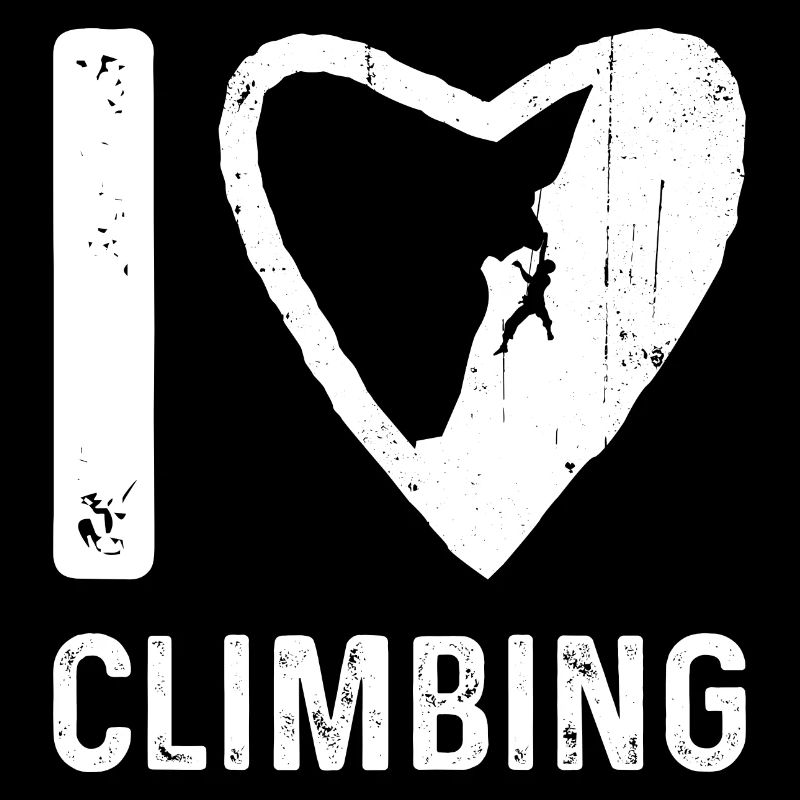 I Heart Climbing
