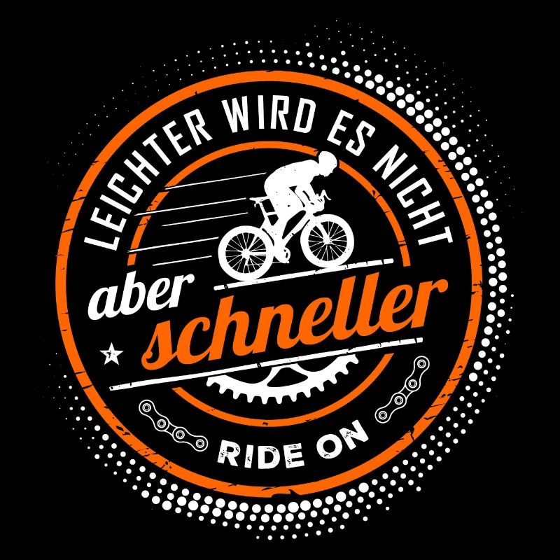 LEICHTER WIRD ES NICHT Radsport