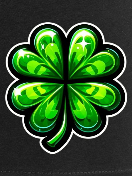 Four-leaf clover