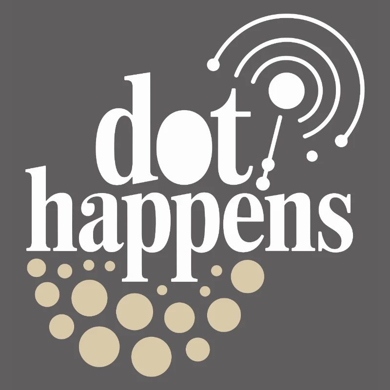 Dot Happens Morse Code Fun