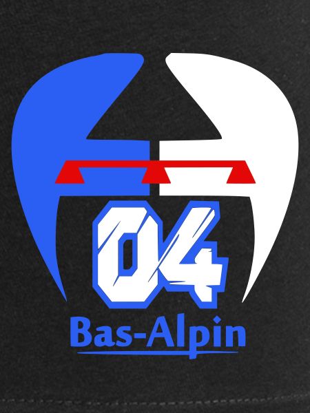 Bas-Alpine logo