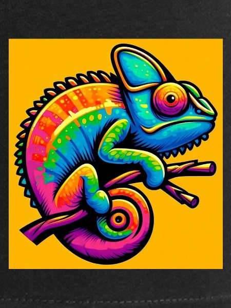 chameleon