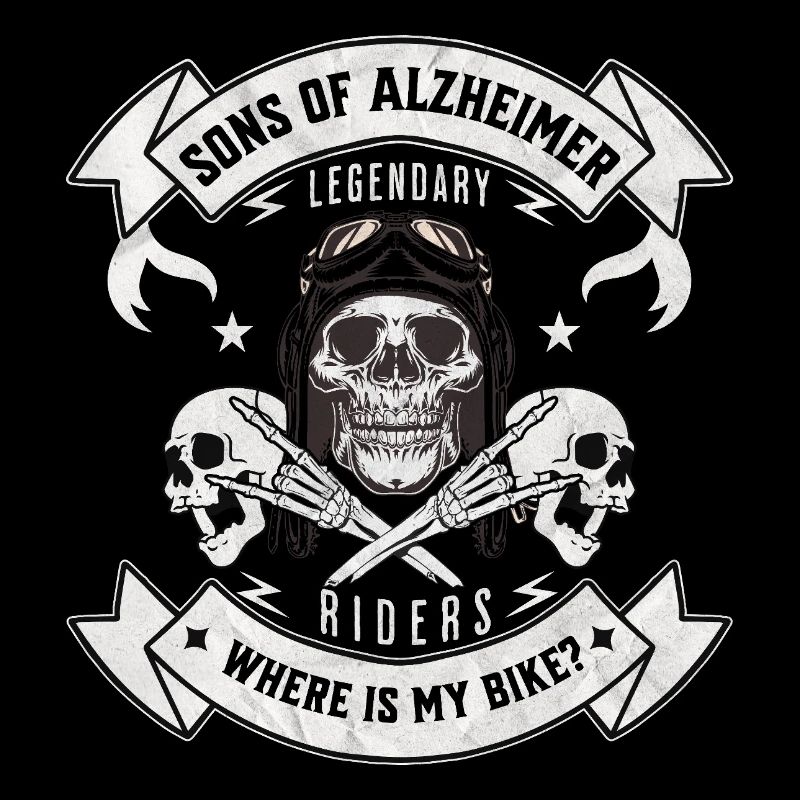 Fils d’Alzheimer. Où est mon vélo ?