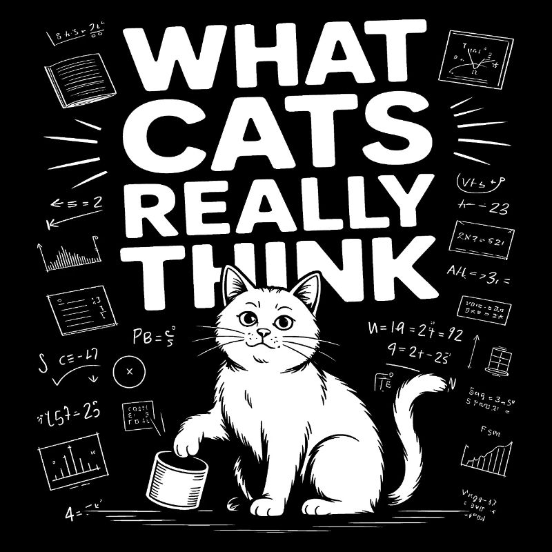 Ce que les chats trouvent vraiment drôle