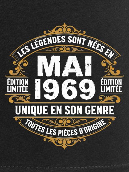May 1969 