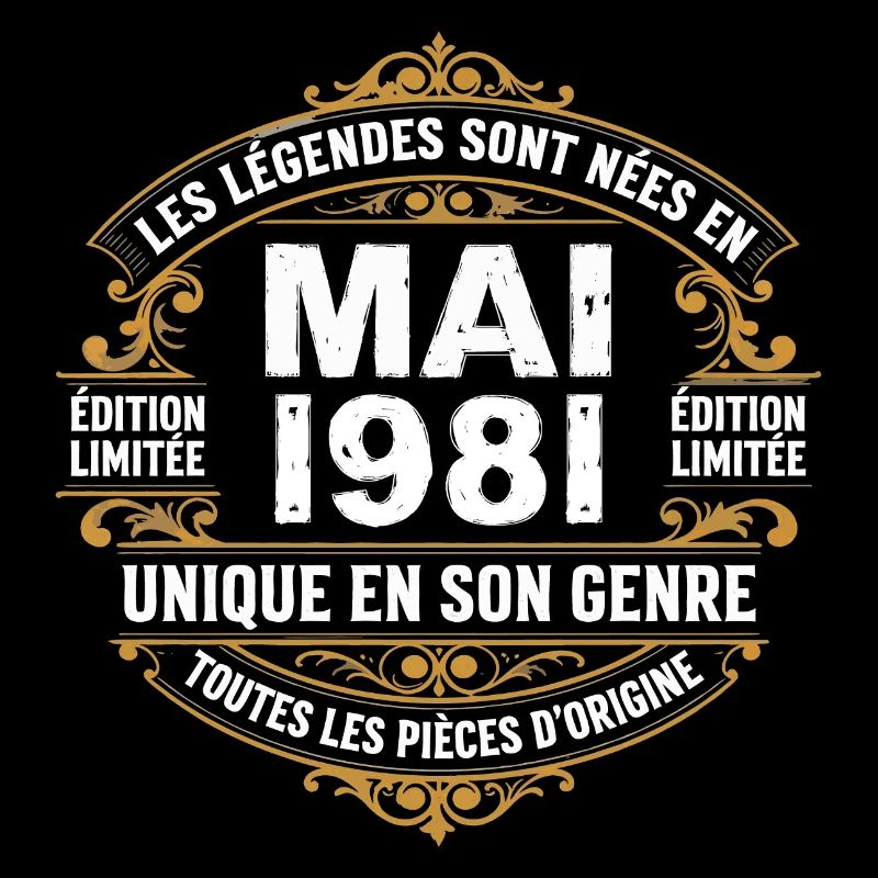 May 1981 