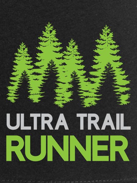 Ultra Trail Runner