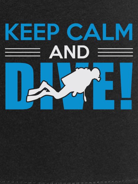 Diver Diving