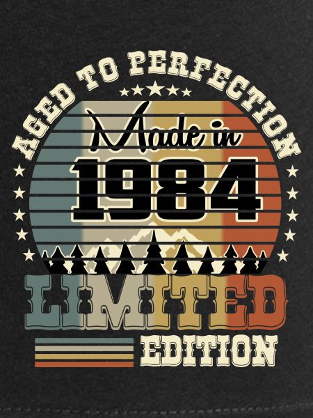 Édition limitée 1984