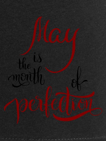 May, Month, Spring
